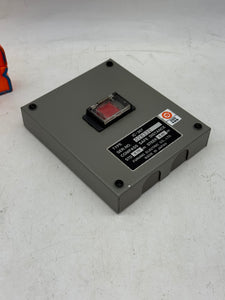 Furuno IC-307 SSAS Ship Security Alert System Button (Used)