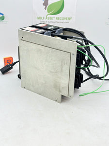 Foxboro P0903ZL (x4) Primary/Backup Power Supply Modules w/ Cables, Chassis (Used)