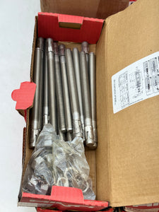 Hilti 282563 KB3 SS304 5/8” x 8-1/2” Kwik Bolt 3 Wedge Anchor *Box of (60)* (New)