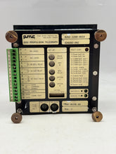 Load image into Gallery viewer, PMC Prime Mover Controls 8202-2200-0010 Propulsion Telegraph w/ Mount Brackets (Used)