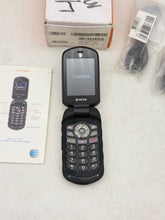 Load image into Gallery viewer, Kyocera E4710 DuraXE GSM AT&amp;T 4G LTE Rugged Flip Phone VoLTE 8GB (Open Box)