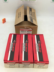 ITW Red Head WW-5870 5/8" x 7" Trubolt Wedge Anchor, 304SS *Box of (30)* (New)