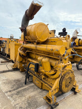 Load image into Gallery viewer, Caterpillar D353 Marine Generator Set, Keel Cooled, 300KW (Used)
