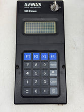 Load image into Gallery viewer, GE Fanuc IC660HHM501L Genius Hand Held Monitor w/ Case, Cables (Used-No Batt)
