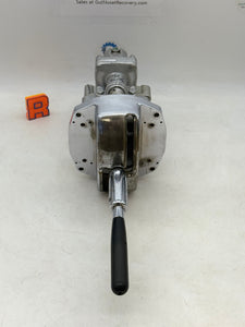 Rexroth R431009269 P-065775-00001 2A-2A Pneumatic Control Head, 28-71 PSI (Used)