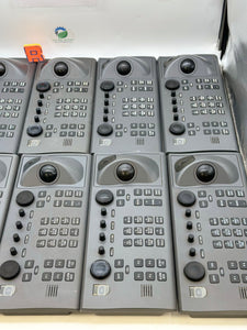 Furuno RCU-014 Marine Radar Control Unit Keyboard w/ Trackball (Used)