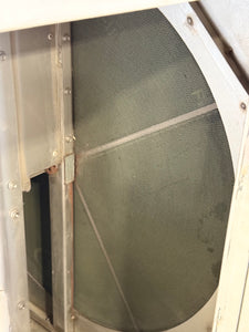 CDI CDH-R-128 MS-2400/2000 ARID-Dry Portable Dehumidifier, 2,400 SCFM (Used)
