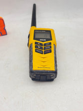 Load image into Gallery viewer, Sailor 623520A SP3520 Potable VHF GMDSS Radio w/ B3502 Battery (For Parts)