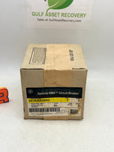 Load image into Gallery viewer, GE SEHA36AT0060 Spectra RMS Circuit Breaker, 60A, 3P (New)