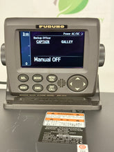 Load image into Gallery viewer, Furuno BR-510 BNWAS Main Alarm Panel w/ Mounting Bracket (Used)