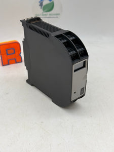 Kongsberg Maritime 324400 RMP201-8 I/O Module w/ RBUS Connector (Used)
