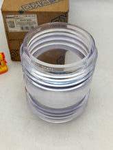 Load image into Gallery viewer, Perko 261-001-CLR Spare Lens, Clear, For All-Round Lights, 6-3/4&quot; H (Open Box)