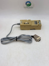 Load image into Gallery viewer, Siemens 6GK1500-0DA00 Sinec L2 Bus Terminal RS485 for PROFIBUS w/ Cable (Used)