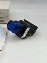 Load image into Gallery viewer, Allen-Bradley 100039 800H-QRH2B 30mm Pilot Light, Blue, 800H PB (New)