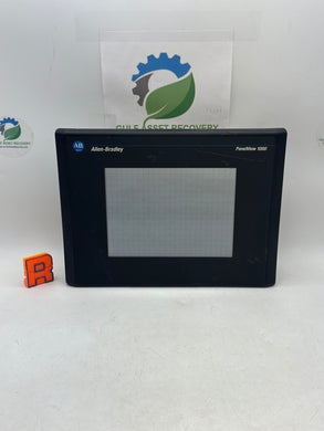 Allen-Bradley 2711-T10C8X PanelView 1000 Touch Screen (Used)