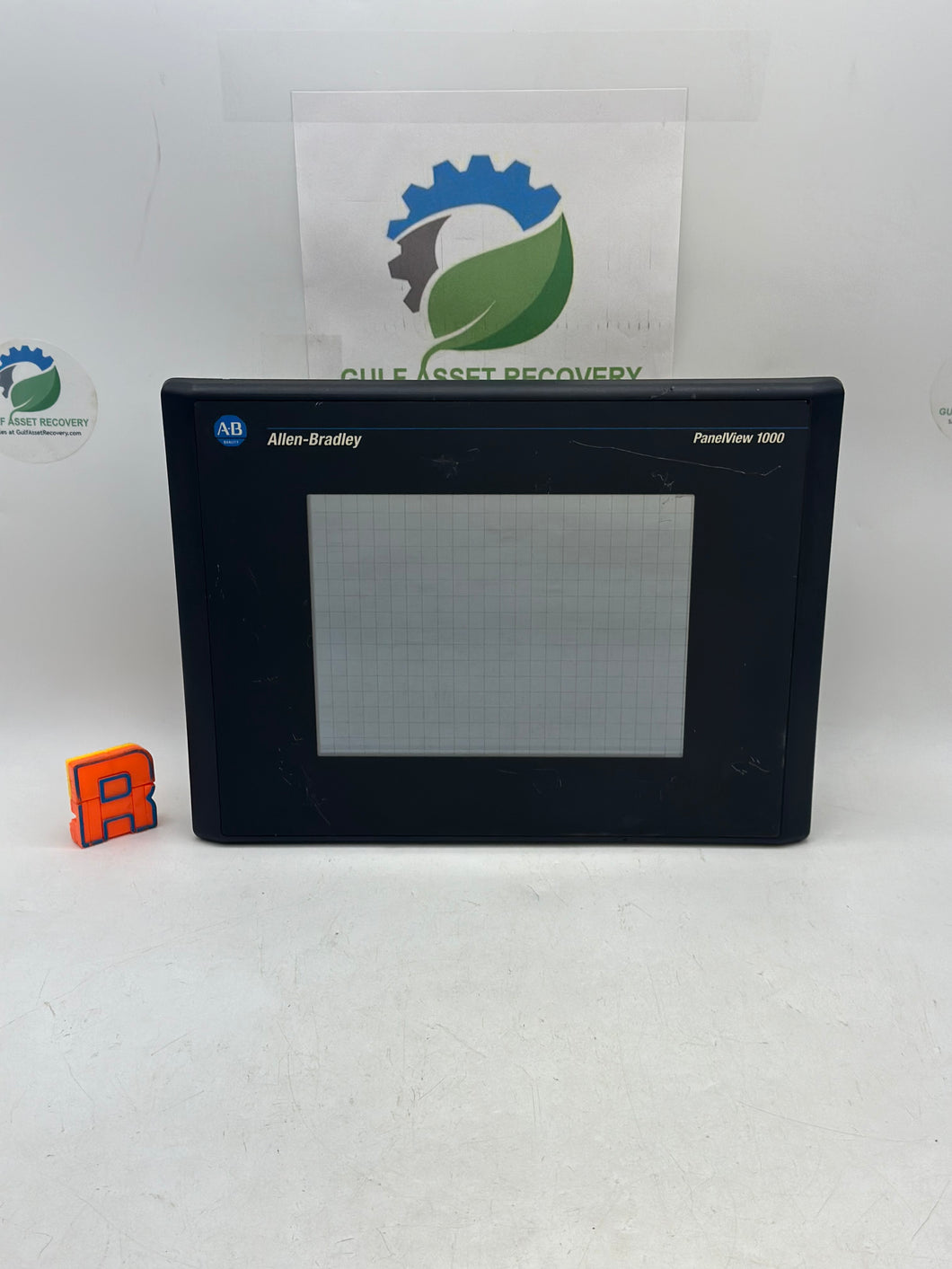 Allen-Bradley 2711-T10C8X PanelView 1000 Touch Screen (Used)