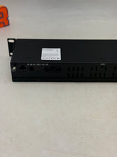 Load image into Gallery viewer, MikroTik RB3011UiAS-RM 10-Port Gigabit Routerboard, 1U w/ Pwr Adapter (Used)