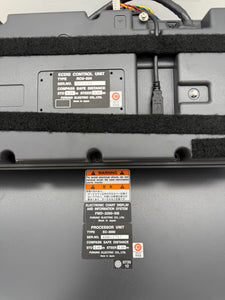 Furuno FMD-3200-BB ECDIS w/ EC-3000 Processor Unit, RCU-024 Controller (Used)