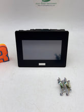 Load image into Gallery viewer, IDEC HG1G-4VT22TF-B Micro/I Operator Interface Panel w/ Mount Brackets (Used)