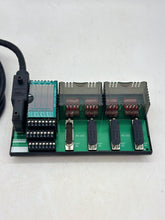 Load image into Gallery viewer, Foxboro Invensys P0926GH P0926GL-OC Input Terminal w/ P0926GQ Cable (Used)