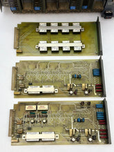 Load image into Gallery viewer, Foxboro 11-Slot Chassis w/ PSTR-A Power Supply, (7) Modules (Used)