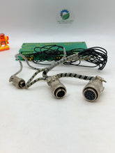 Load image into Gallery viewer, Heinzmann HE1013/D Control Board w/ Cables for Speed Governor Control Panel (Used)