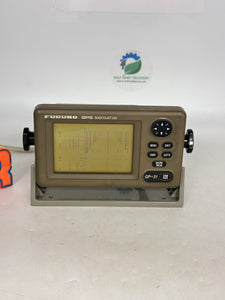 Furuno GP-31 GPS Navigator Display Unit w/ Mounting Bracket (For Parts)