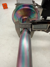 Load image into Gallery viewer, Swagelok SS-65TF12-SW12T Valve w/ 37&quot; Probe, 133-DA-HT Actuator, Temp Sens (Used)