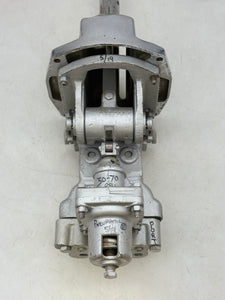 Rexroth R431009269 P-065775-00001 2A-2A Pneumatic Control Head, 28-71 PSI (Used)
