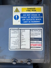 Load image into Gallery viewer, Cummins 200kW Generator Set w/ Skid Mounted Enclosure, 3Ph 208/480VAC 60Hz (Used)