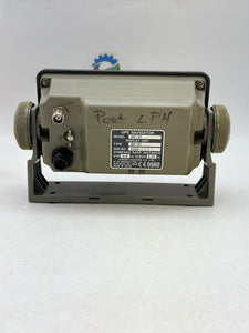 Furuno GP-37 GPS/WAAS Navigator Display Unit w/ Mount Bracket (For Parts)
