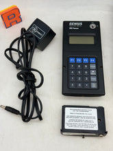 Load image into Gallery viewer, GE Fanuc IC660HHM501L Genius Hand Held Monitor w/ Case, Cables, Batt (Used)