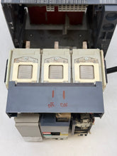 Load image into Gallery viewer, Schneider Electric NT10H1 MasterPact Circuit Breaker, 1000A w/ Mic 2.0, Shunt (Used)