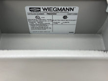 Load image into Gallery viewer, Hubbell Wiegmann PB02WW 2-Station Pushbutton Enclosure (No Box)
