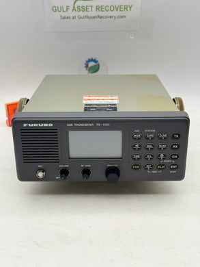 Furuno FS-1503 SSB Transceiver Unit w/ Mounting Bracket (Used)