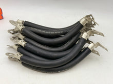 Load image into Gallery viewer, 4/0 AWG UL 3591/CSA CL1053 Cable, 1’L, 1000V, Tin Cu, w/ Lugs *Lot of (12)* (Used)