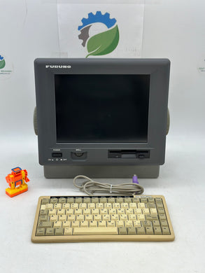 Furuno IB-582 Terminal Unit w/ Keyboard (Used)