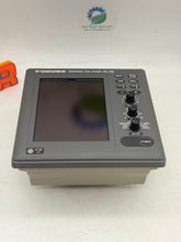 Load image into Gallery viewer, Furuno FE-701 Nav Echo Sounder Display Unit w/ Sun Cover For FE-700 (Used)