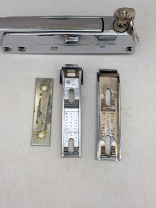 Kason 10171C00004 Magnetic Straight Handle Latch Assembly (No Box)