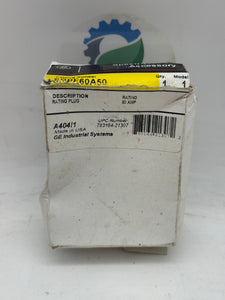 GE SRPE60A50 Spectra RMS Circuit Breaker Rating Plug, 50A (Open Box)