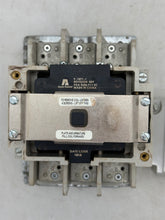 Load image into Gallery viewer, Eaton C825KN9A Contactor w/ 120V Coil, 200A 3P (For Parts-Needs New Contacts)