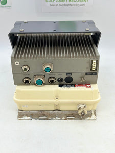 Furuno FS-1562-25 Control Unit w/ Mic Brkt Pwr Cord, AT-1560-25 Coupler (Used)