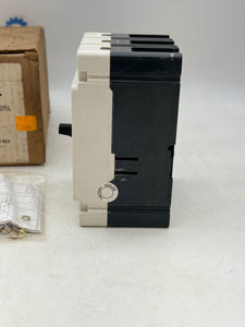 Eaton FD3030L Circuit Breaker, 30A 3P 600VAC 250VDC (Open Box)