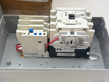 Load image into Gallery viewer, Eaton ECN0511EAA Size 1 Starter w/ 208V Coil, Encl w/ Reset PB (Open Box)