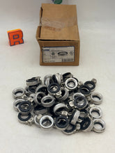 Load image into Gallery viewer, OZ Gedney ABLG-0704 Threaded Insul. Grounding Bushing, 3/4” *Box of (50)* (New)