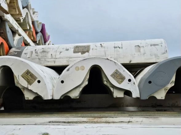 Matrix Drill Riser Buoyancy Module, Floatation For Many Re-uses, 14'/1 ...