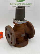 Load image into Gallery viewer, ARI-Armaturen 1-1/4&quot; DN32 Globe Mixing Valve, 3-Way, Flanged, Cast Iron, PN16 (Used)