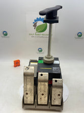 Load image into Gallery viewer, Square D PJL36000S10RE10 PowerPact PJ1000 Automatic Switch w/ Handle, Shunt (Used)