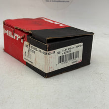 Load image into Gallery viewer, Hilti 377076 X-BT W10-24-6 SN12-R SS Threaded Stud, No Bit *Box of (110)* (Open Box)