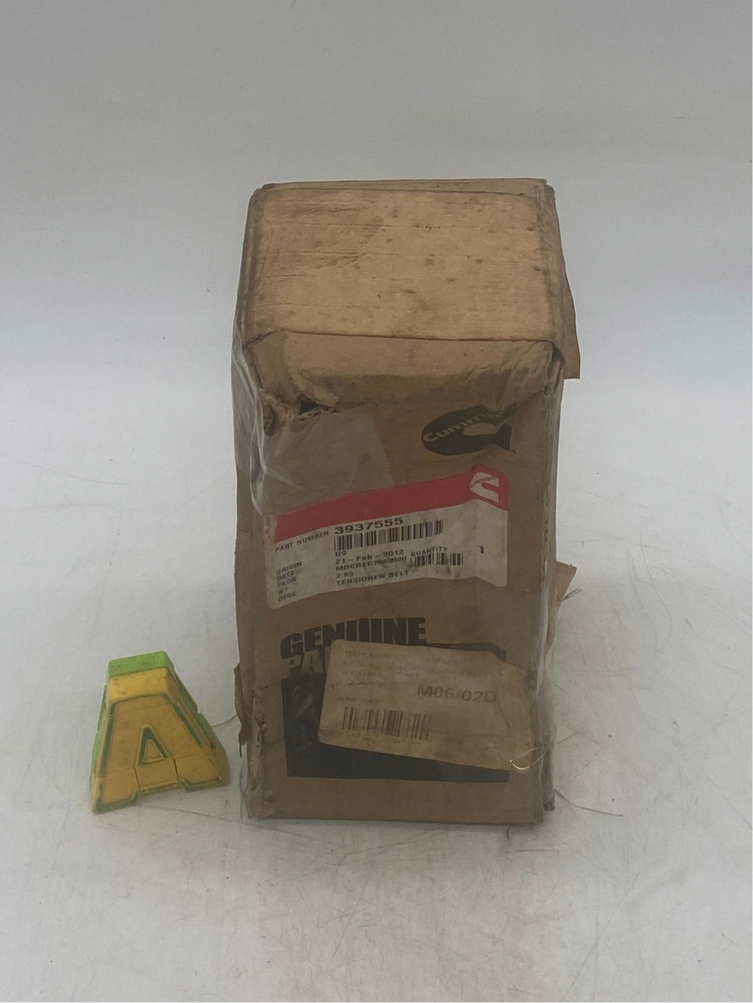 Cummins 3937555 OEM Belt Tensioner (Open Box)